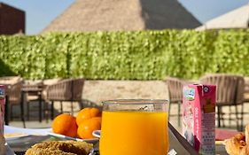 Golf Pyramids View